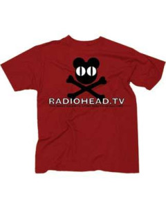 Radiohead T-shirt til børn | TV